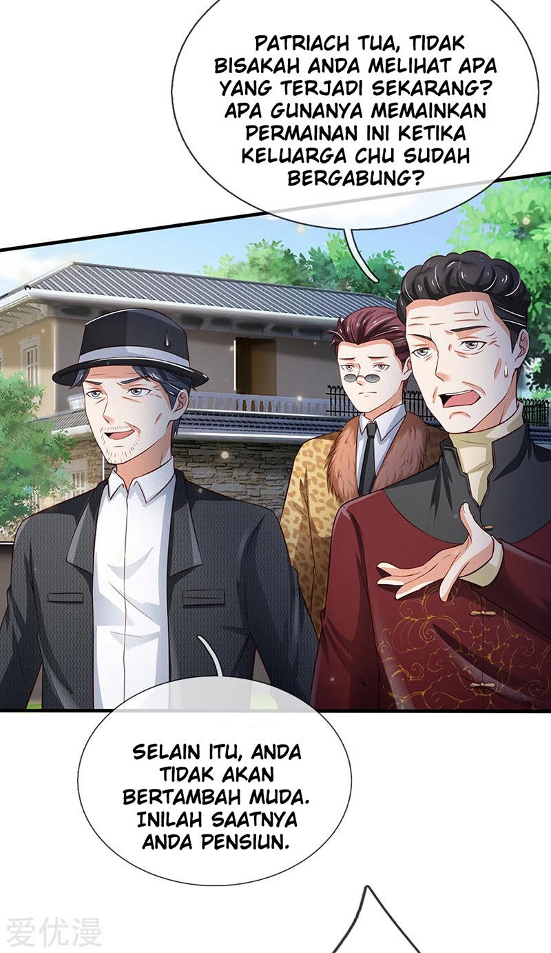 I am Daxianzun Chapter 207 Gambar 15
